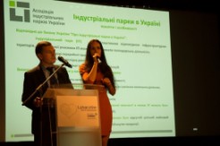 Prezentacja multimedialna - Ihor Nykołyn - dyrektor Ukraińskiej Sieci Parków Przemysłowych