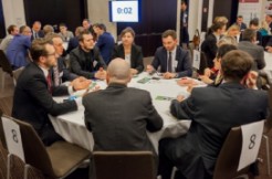 Speed Business Meeting - Poznań 9.03.2017