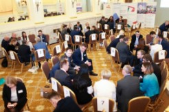 Speed Business Meeting - Warszawa 17.05.2017