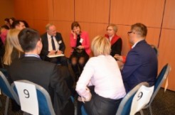 Speed Business Meeting - Warszawa 7.02.2017