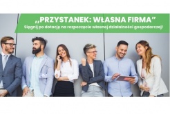 Dotacje na założenie własnej firmy! Kliknięcie w obrazek spowoduje wyświetlenie jego powiększenia