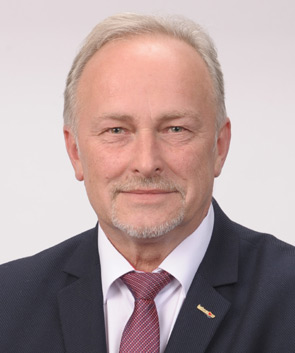 Janusz Waldemar Zubrzycki - Zastępca Bursmitrza Miasta Lubaczów